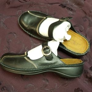 Naot Black Shoes Naot Clogs